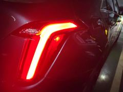 Cadillac CT4 28T Luxury - ფოტო 5