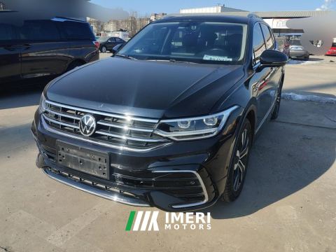 2022 Volkswagen Tiguan L 330TSI 2WD R-Line Beyond Luxury Edition - car from China
