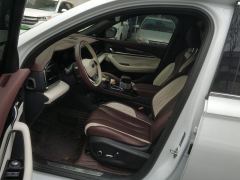 Geely Xingyue L 2.0T AWDFlagship Version - photo 14