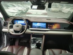 Geely Xingyue L 2.0T AWDFlagship Version - photo 16