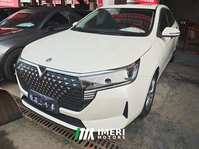 Chégan D60 PLUS 1.6L CVT Edition - ავტომობილი ჩინეთიდან
