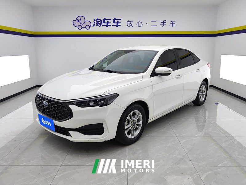 Ford Escort 1.5L Tiptronic Gold Edition