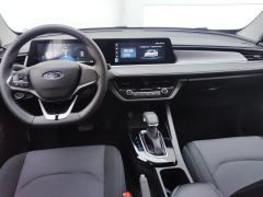 Ford Escort 1.5L Tiptronic Gold Edition - ფოტო 16
