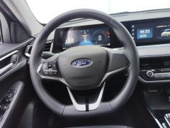 Ford Escort 1.5L Tiptronic Gold Edition - ფოტო 18