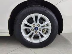 Ford Escort 1.5L Tiptronic Gold Edition - ფოტო 6