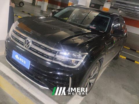 2023 Volkswagen Teramont X Facelift 380TSI 4WD Prestige Luxury Edition - car from China