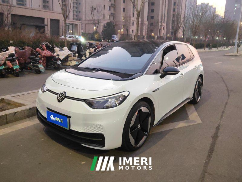 Volkswagen ID.3 Upgraded Edition 450km Pure Smart Enjoyment Edition