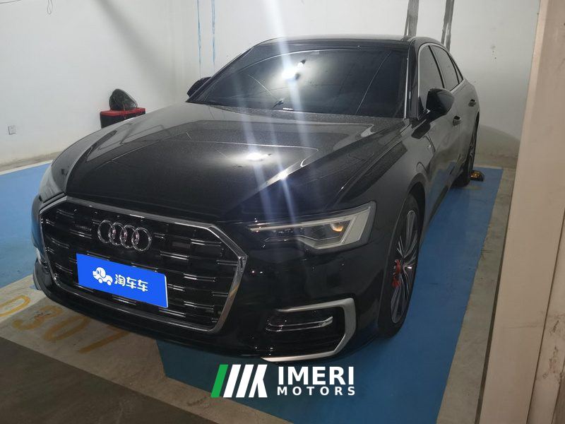 Audi A6L Facelift 45 TFSI quattro Sport Luxury