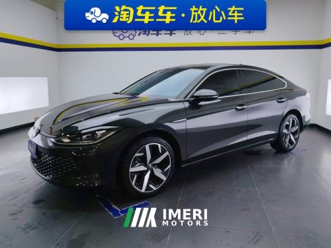 2022 Volkswagen Lamando L 280TSI Edition - car from China