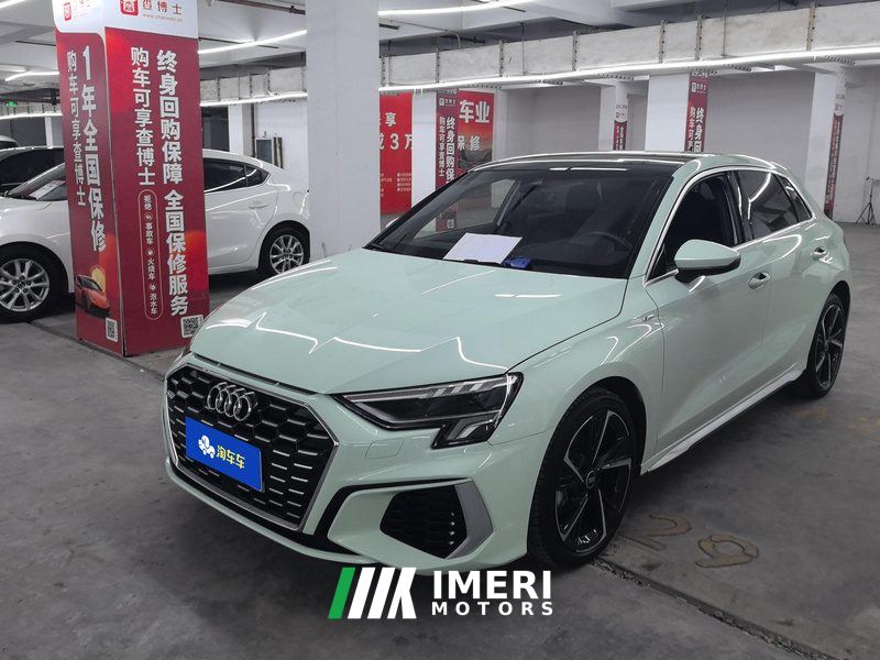 Audi A3 Sportback 35 TFSI Fashion Sport