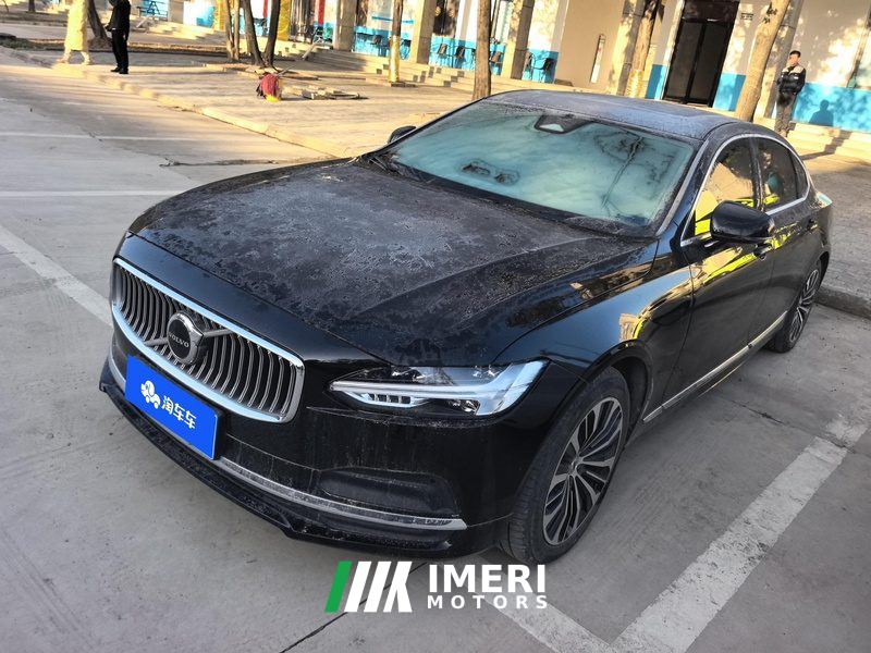 Volvo S90 B5 Intelligent Luxury Edition - car from China