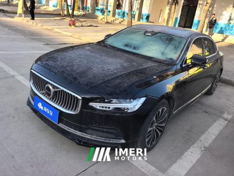 2024 Volvo S90 B5 Intelligent Luxury Edition - автомобиль из Китая