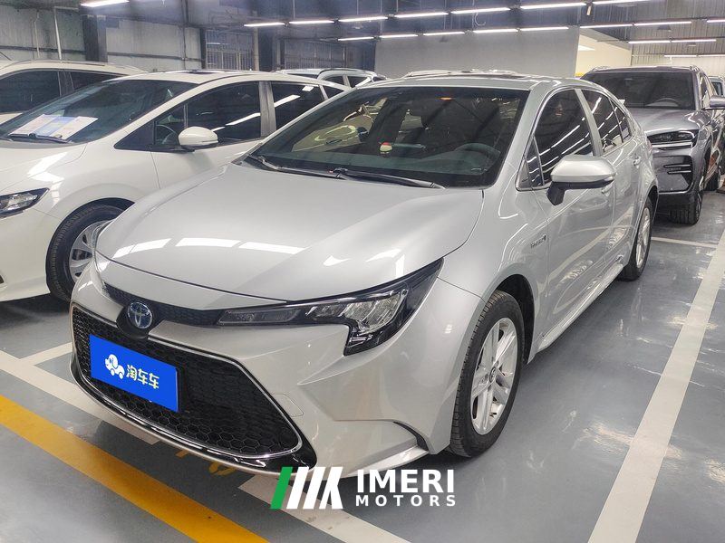 Toyota Levin Dual-Engine 1.8L E-CVT Luxury Edition - car from China