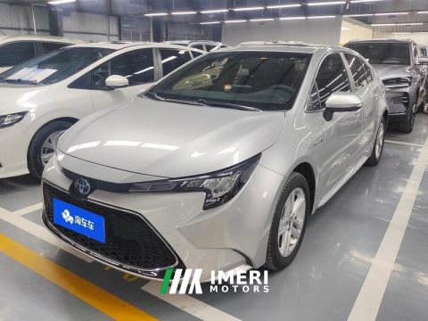 2021 Toyota Levin Dual-Engine 1.8L E-CVT Luxury Edition - ავტომობილი ჩინეთიდან