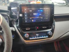 Toyota Levin Dual-Engine 1.8L E-CVT Luxury Edition - photo 17