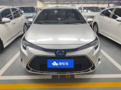 Toyota Levin Dual-Engine 1.8L E-CVT Luxury Edition - photo 3