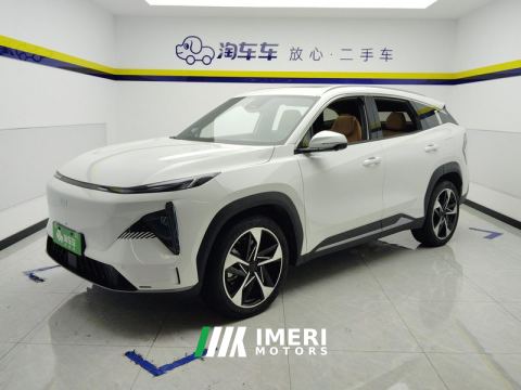 2024 Geely Galaxy L7 Longteng Edition 1.5T 115km Starship - ავტომობილი ჩინეთიდან