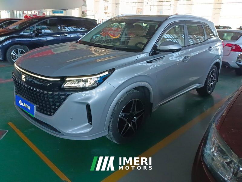 Blue Electric Landian E5 1.5L 94km Flagship 5-seater