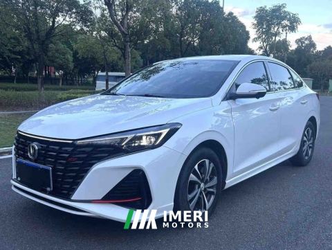 2024 Changan Eado Chang 'an Ease Movement PLUS 1.4T High-Energy Edition - car from China