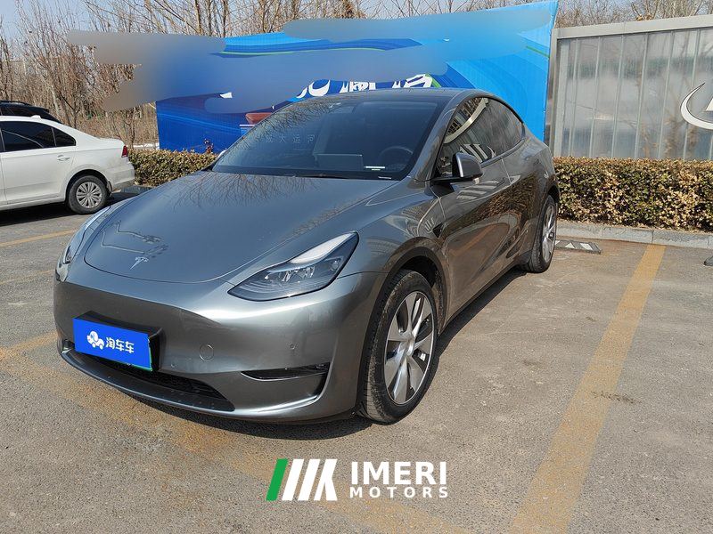 Tesla Model Y 660km Long Range AWD - ავტომობილი ჩინეთიდან