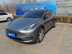 Tesla Model Y 660km Long Range AWD - ფოტო 1