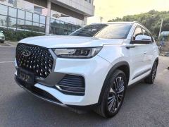 Chery Tiggo 8 PLUS Edition 290TGDI 7 - ფოტო 1