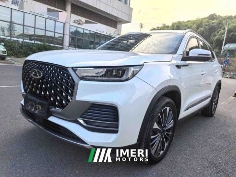 2024 Chery Tiggo 8 PLUS Edition 290TGDI 7 - car from China