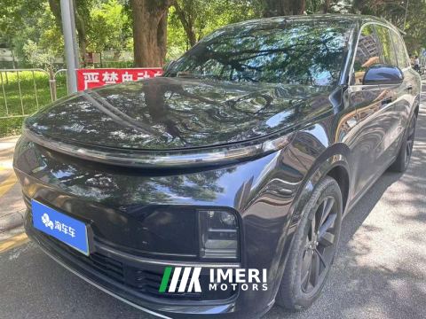 2023 Li Auto Li L8 Pro