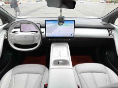 XPeng P7 P7i 550 Rear-wheel drive Max - ფოტო 5