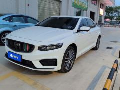 Geely Xingui 2.0TD Premium Version - ფოტო 1