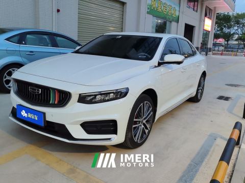 2021 Geely Xingui 2.0TD Premium Version - ავტომობილი ჩინეთიდან