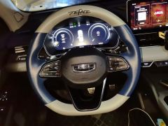 Geely Xingui 2.0TD Premium Version - ფოტო 18