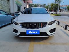 Geely Xingui 2.0TD Premium Version - ფოტო 3