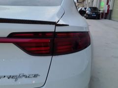 Geely Xingui 2.0TD Premium Version - ფოტო 5
