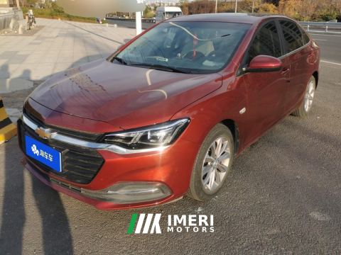 2022 Chevrolet Monza 320 Edition - ავტომობილი ჩინეთიდან