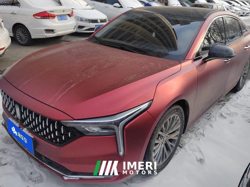 Bestune B70 1.5T Version - ავტომობილი ჩინეთიდან