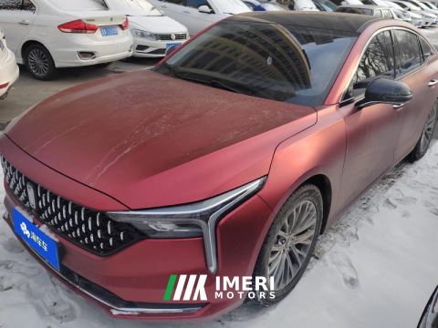 2023 Bestune Besturn B70 Gen 3 1.5T Dual clutch enjoyment type - ავტომობილი ჩინეთიდან