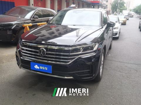 2022 Volkswagen Touareg 2.0T Edition - ავტომობილი ჩინეთიდან