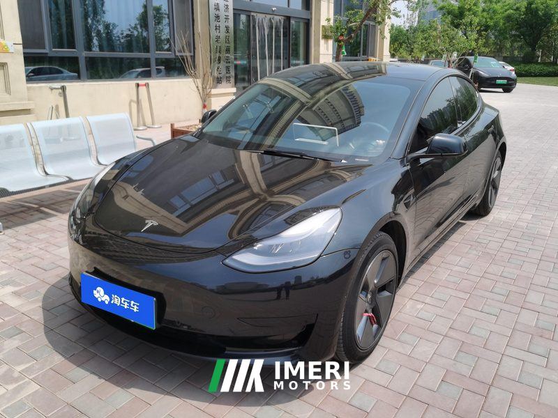 Tesla Model 3 556km Rear-Wheel Drive Edition - car from China