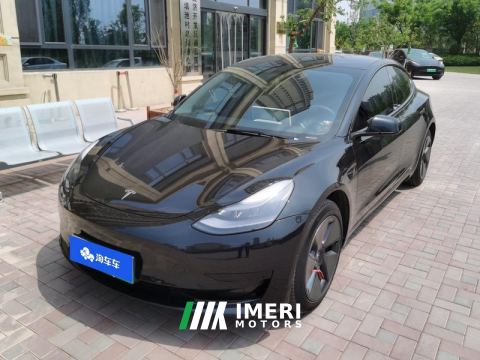 2022 Tesla Model 3 556km Rear-Wheel Drive Edition - ავტომობილი ჩინეთიდან