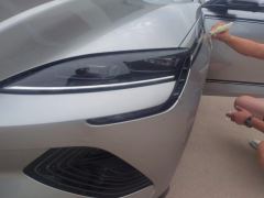 BYD Seal EV Edition 700km Edition - ფოტო 4