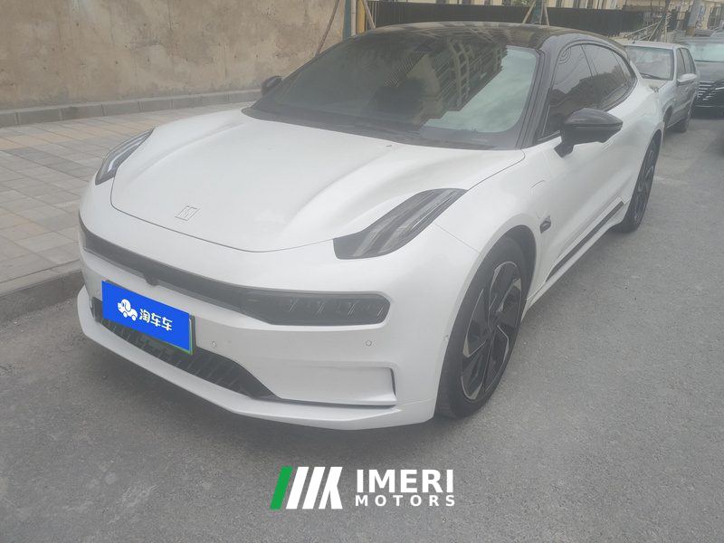 Zeekr 001 656km AWD YOU Version - car from China