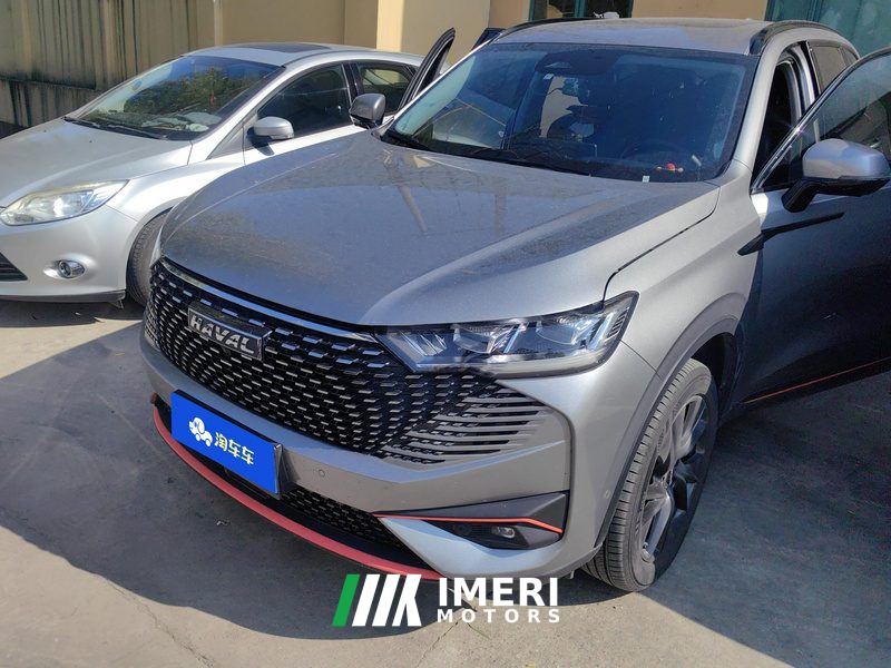 Haval H6 Gen 3 1.5T 2WD Max - автомобиль из Китая