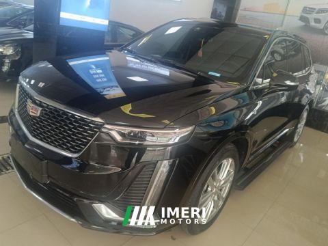 2022 Cadillac XT6 Mild Hybrid 2.0T 2WD Deluxe 6-seater - ავტომობილი ჩინეთიდან