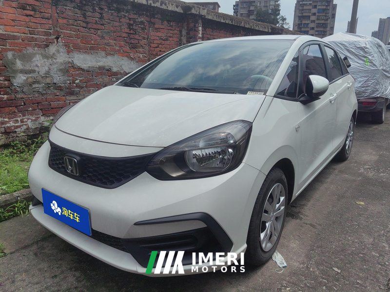 Honda Fit 1.5L Edition - ავტომობილი ჩინეთიდან