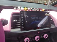 Honda Fit 1.5L Edition - ფოტო 17
