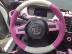 Honda Fit 1.5L Edition - ფოტო 18