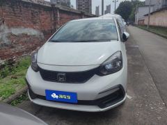 Honda Fit 1.5L Edition - ფოტო 3
