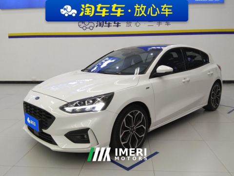 2021 Ford Focus EcoBoost 180 ST Line - car from China