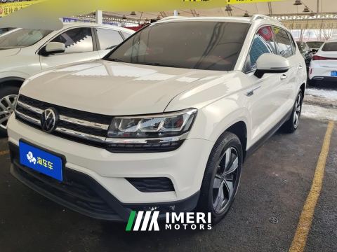 2022 Volkswagen Tharu 280TSI RWD Comfort Edition - ავტომობილი ჩინეთიდან